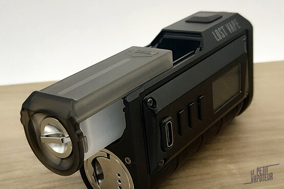 Box Centaurus Quest LPV